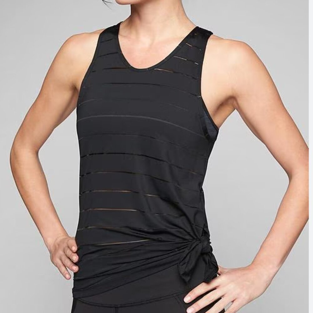 Athleta Black Women's Tank Top